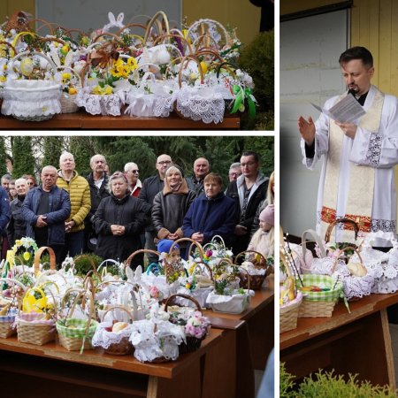 Wielkanocna magia na Leśnym: Tak świętują mieszkańcy najbardziej oddalonego osiedla w mieście&nbsp;&nbsp;[WIDEO, ZDJĘCIA]