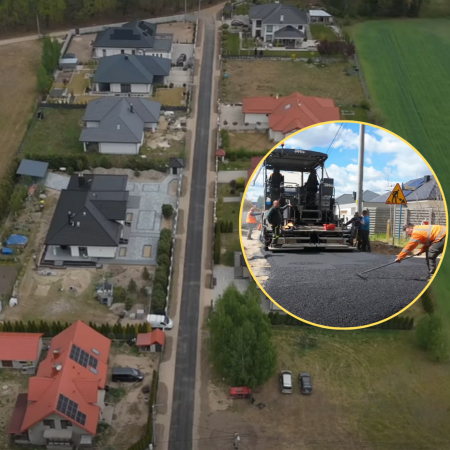 Mówili, prosili i mają! Wspólny sukces mieszkańców Czarnowca i samorządu [WIDEO]
