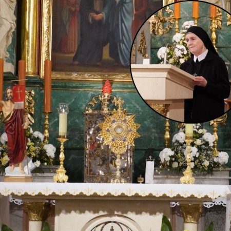 Wieczór skupienia w Farze. Mieszkańcy wysłuchali historii, która poruszyła całą Polskę [ZDJĘCIA, WIDEO]