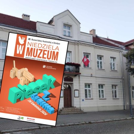 Rodzinne majsterkowanie w muzeum. Dzieci i dorośli zbudują drewniane pieski!