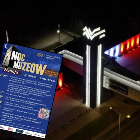 Noc Muzeów w MŻW. Wirtualna rzeczywistość, poszukiwanie skarbów i... cela więzienna. Sprawdź program!