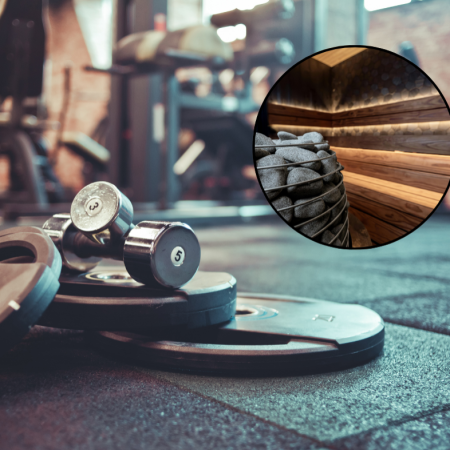 Incydent na siłowni. Klient zrobił to w saunie. "Skrajnie nieodpowiedzialne"