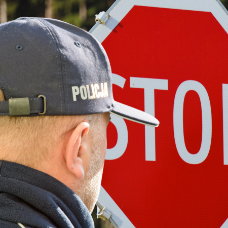 Policja stanęła w newralgicznym miejscu. Wyniki kontroli szokują
