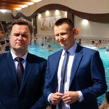 Termy Ostrołęka przyciągną turystów? Kulisy wspólnego planu Ostrołęki i gminy Rzekuń