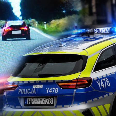 160 km/h sportową Suprą! Tym kierowcą zajmie się sąd