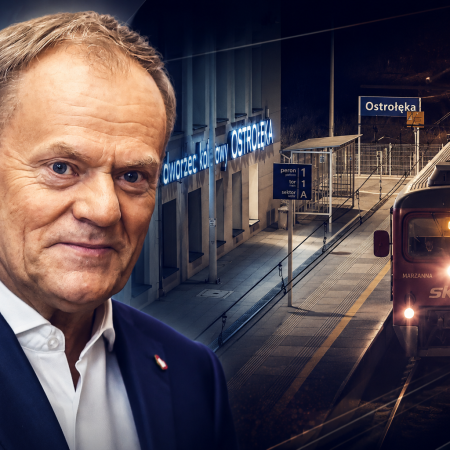 Premier Donald Tusk przyjedzie do Ostrołęki. Okazja będzie wyjątkowa