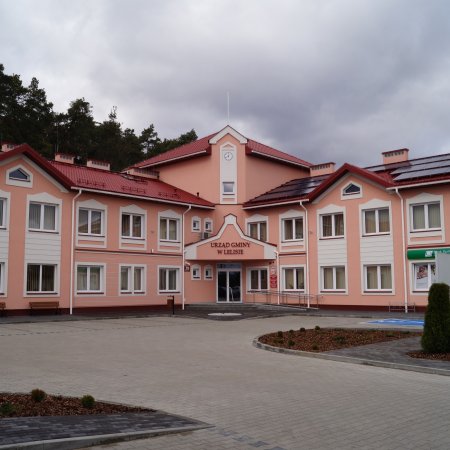 Kontrole kotłów grzewczych w gminie Lelis