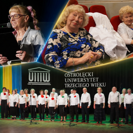Zakończenie roku akademickiego 2025/2026 UTW w Ostrołęce [ZDJĘCIA, WIDEO]
