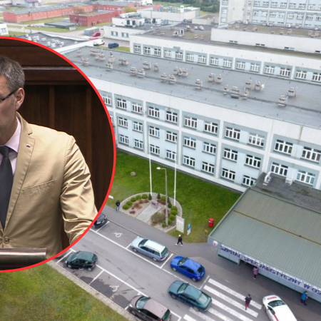 Poseł Grabowski pyta o finansowanie ostrołęckiego SOR-u [WIDEO]