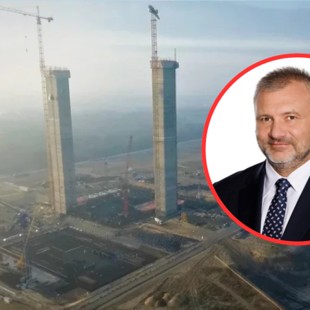 958 mln zł bez weryfikacji? Żurek zapowiada przełom ws. „dwóch wież” w Ostrołęce