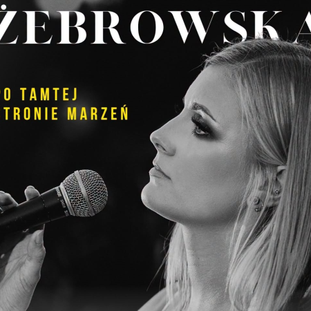Muzyczny czwartek w Ostrołęce. Aneta Żebrowska wystąpi w cyklu „Wojtki grają”