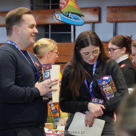 Znamy wstępne wyniki 34. Finału WOŚP w Ostrołęce. Kwota już imponuje, a będzie jeszcze więcej!