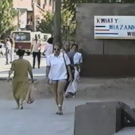 Ostrołęka 30 lat temu. Niezwykłe nagrania z 1996 roku. WIDEO