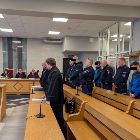 Wyrok za zabójstwo na działce w Ostrołęce. Najwyższa kara! "Gdy bił, chciał zabić"