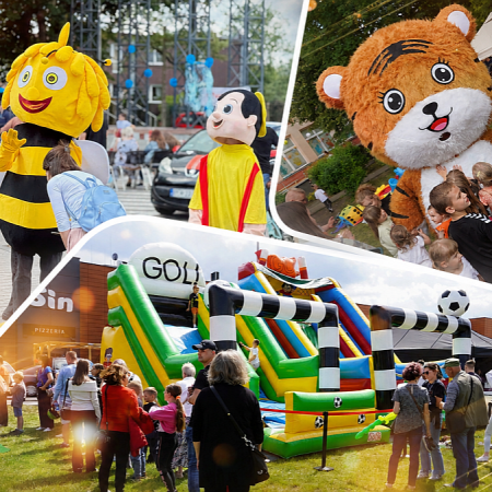 Dzień Dziecka 2026 w Ostrołęce i okolicach. Przed nami weekend pełen zabawy i wydarzeń!