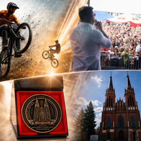 Weekend pełen atrakcji w Ostrołęce i regionie. Sprawdź, gdzie warto się wybrać 21–23 sierpnia
