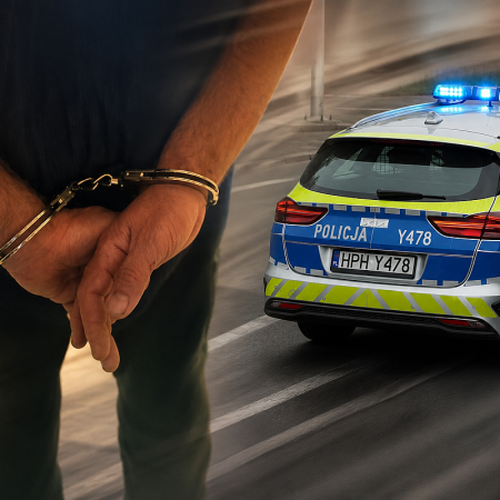 Uderzył żonę stołkiem w głowę. Dramat kobiety i jej córki miał trwać kilka lat!