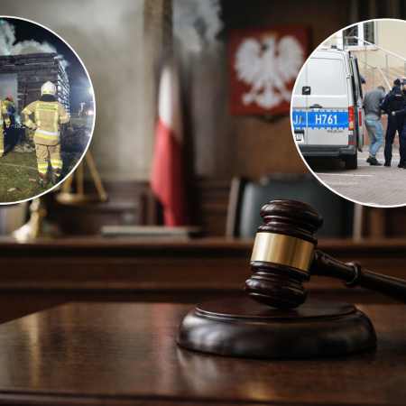 Zbrodnie, które wstrząsnęły Kurpiami. Apelacje rozpatrzone, wyroki wkrótce