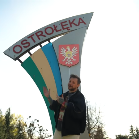 „Ostrołęka nie może mieć nic oryginalnego?”. Znany youtuber bez litości dla regionu [WIDEO]