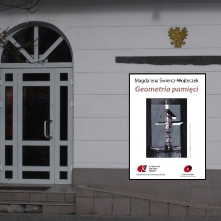 „Geometria pamięci” w Galerii Ostrołęka. Wystawa prac Magdaleny Świercz-Wojteczek