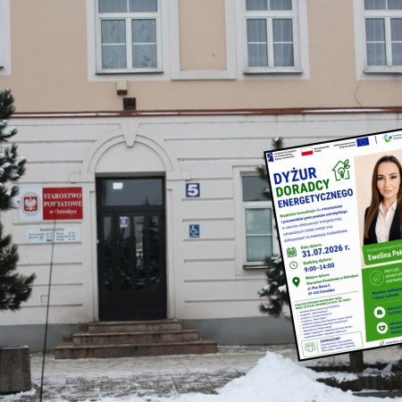 Starostwo powiatowe zaprasza na bezpłatne konsultacje