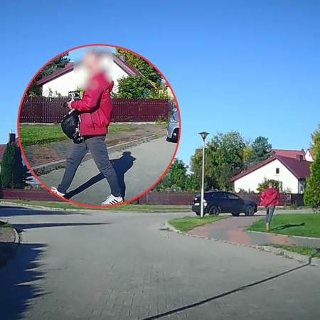 Ukradł piwo i ruszył do ucieczki. Nie wiedział, z kim zadarł. Mamy nagranie! [WIDEO]