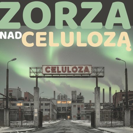 Zorza nad Celulozą rozbłyśnie w Ostrołęce. Tego spektaklu nie da się przewidzieć!