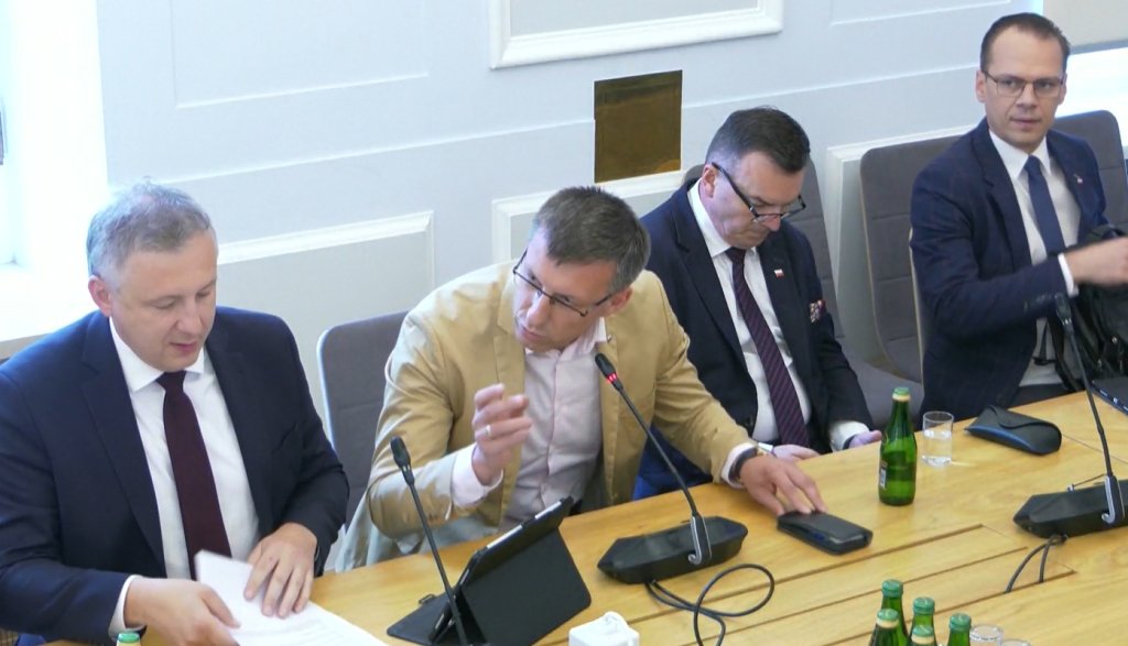 Kiedy nowy dworzec? Poseł Grabowski dopytywał w Sejmie [WIDEO]