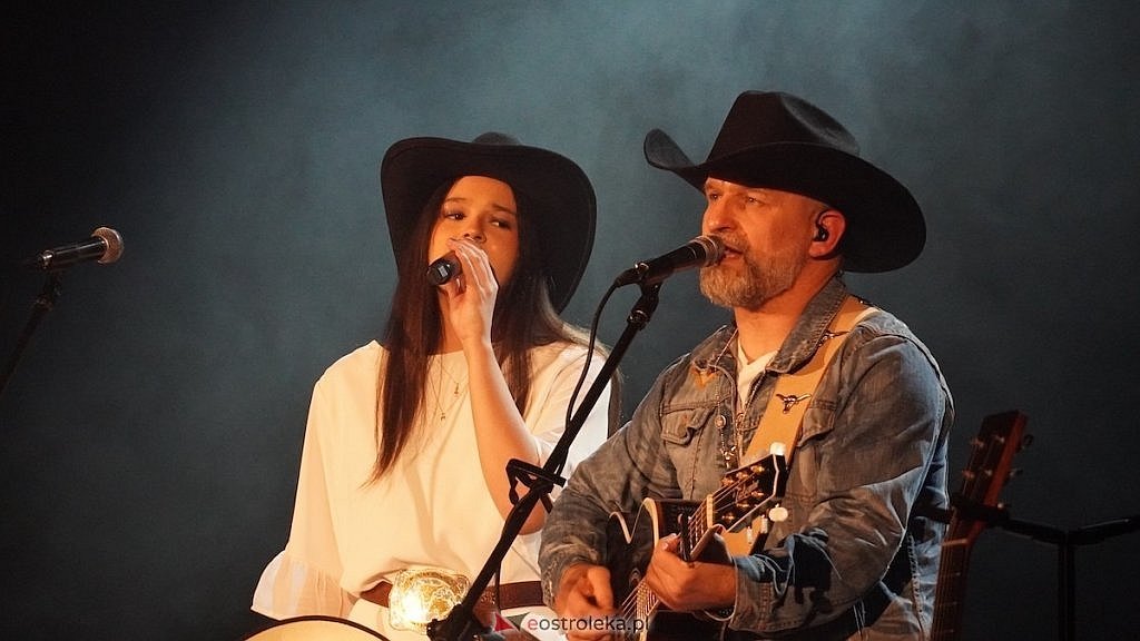 Dziki Zachód w Ostrołęce! Międzynarodowy Dzień Osób Starszych w stylu country