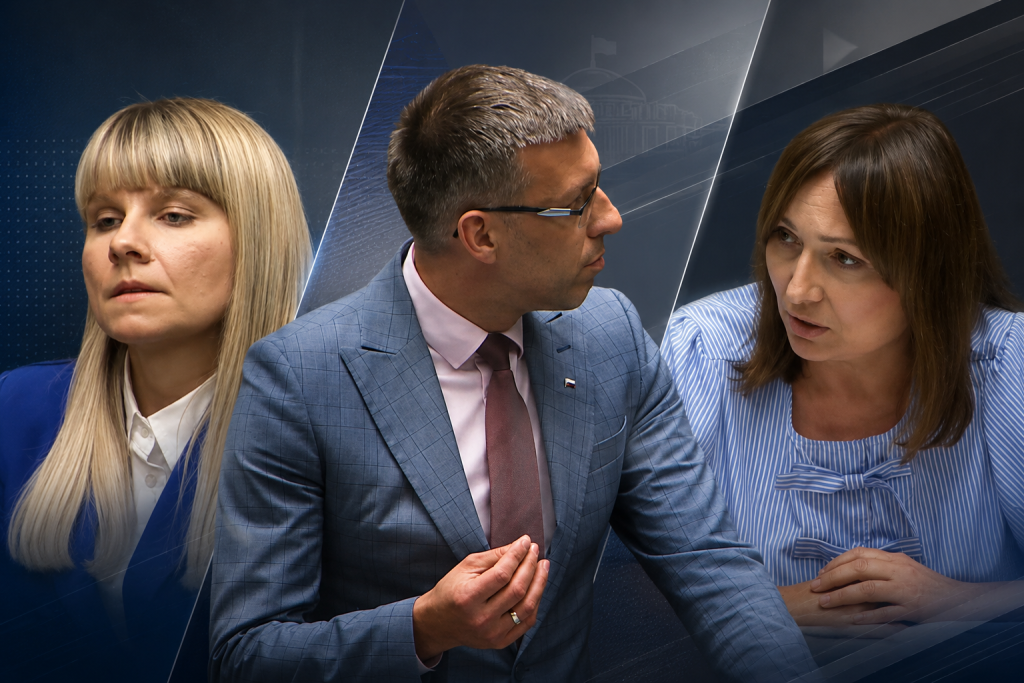 Ostre starcie w Sejmie. W roli głównej poseł Grabowski. "Wszyscy mamy dzieci!" [WIDEO]