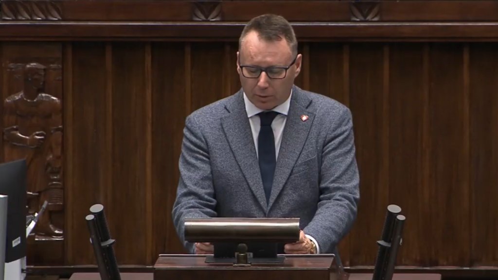 Mariusz Popielarz: „Niech za oszustwo płaci oszust, a nie jego ofiara” [WIDEO]