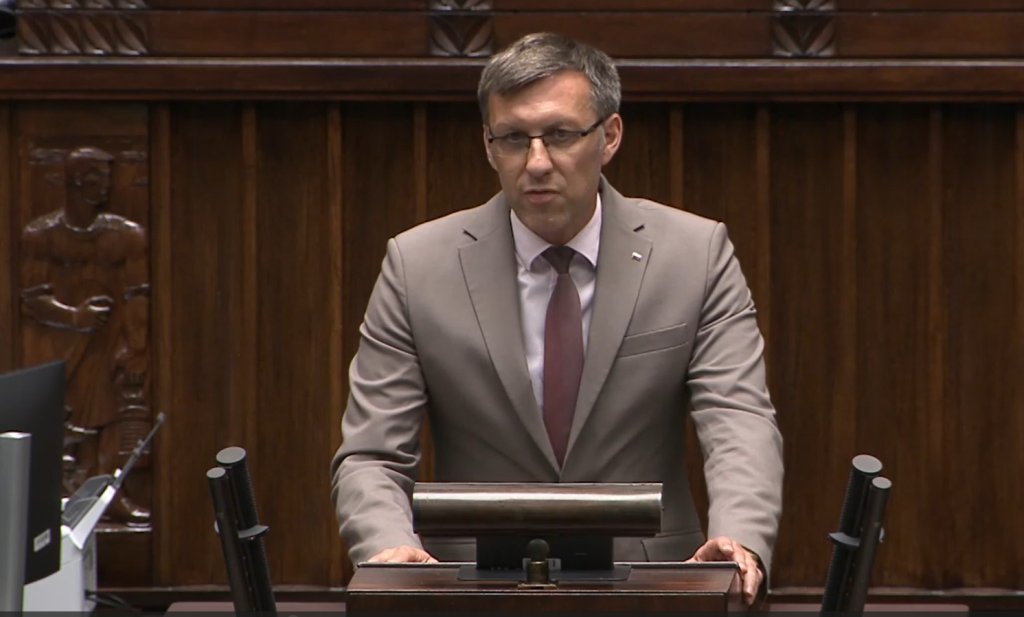 Poseł Marcin Grabowski z sejmowej mównicy: ile razy premier Tusk spotkał się z władzami Japonii? [WIDEO]