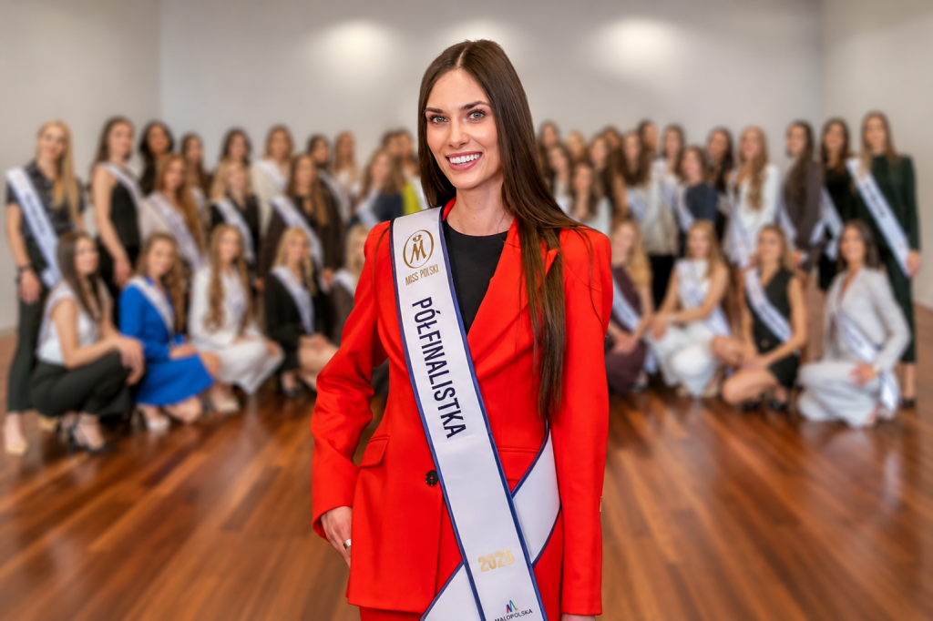 Miss Polski 2026. Magdalena Wiszowata z Ostrołęki w gronie półfinalistek