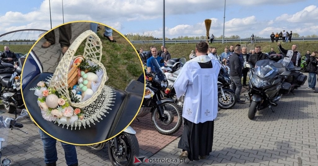 Najgłośniejsza święconka w regionie. To już ostrołęcka tradycja!