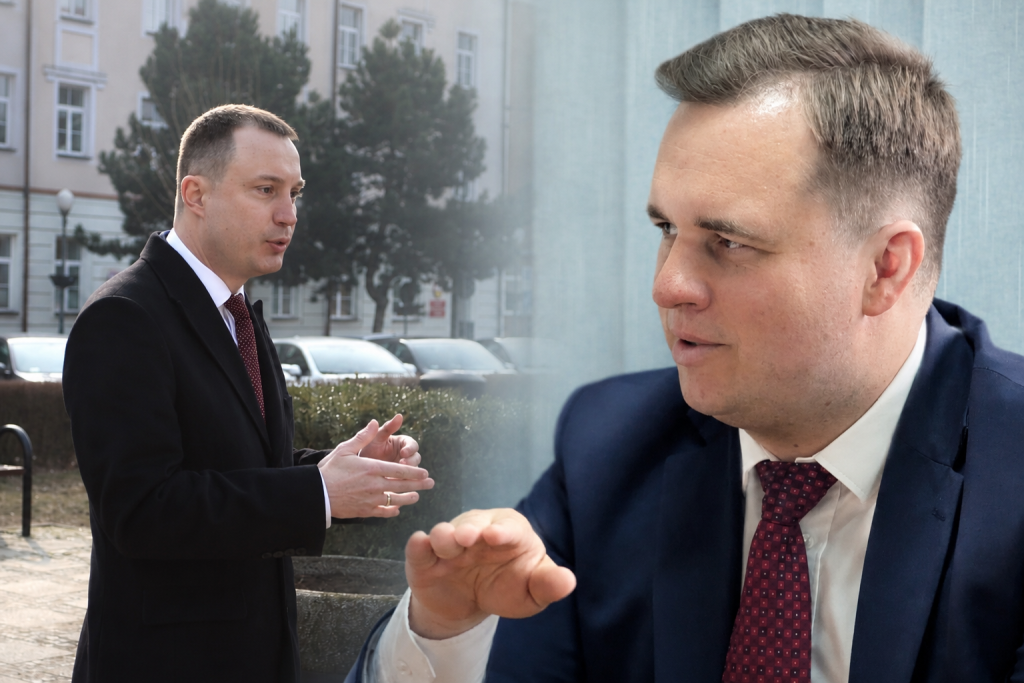 Każdy cytuje inaczej. Polityczna awantura o cudzoziemców w Ostrołęce [WIDEO]