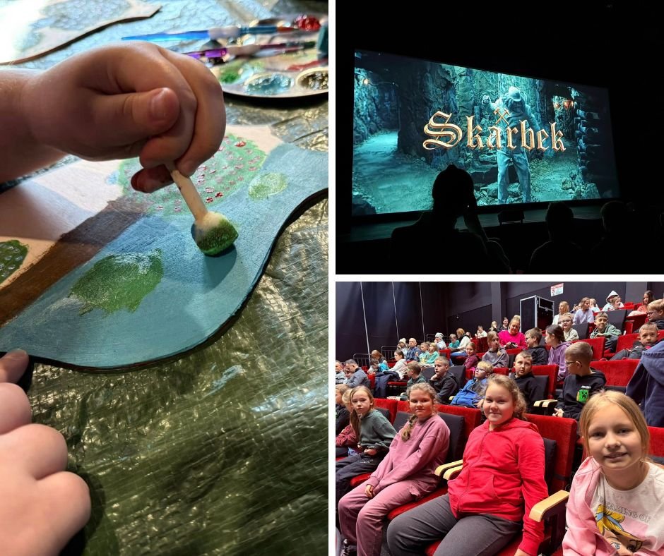 Ferie z historią w tle. Magia „Skrzyni opowieści” w ostrołęckim Muzeum Żołnierzy Wyklętych [ZDJĘCIA]