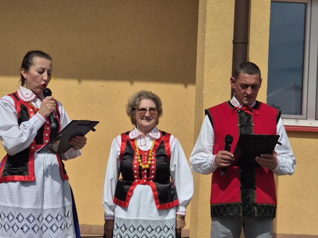 Udana „Kurpiowska Niedziela na Wsi”. Mieszkańcy Chudka bawili się na festynie [ZDJĘCIA]