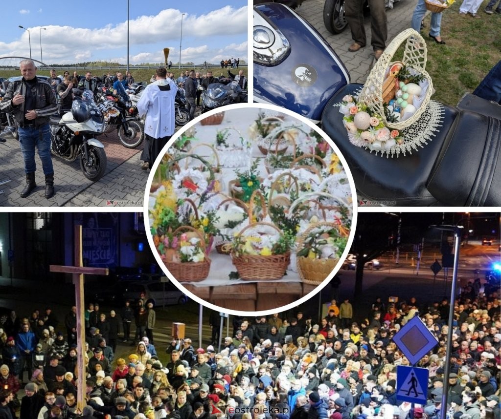 Wielkanocny niezbędnik ostrołęczanina: Co? Gdzie? Kiedy?