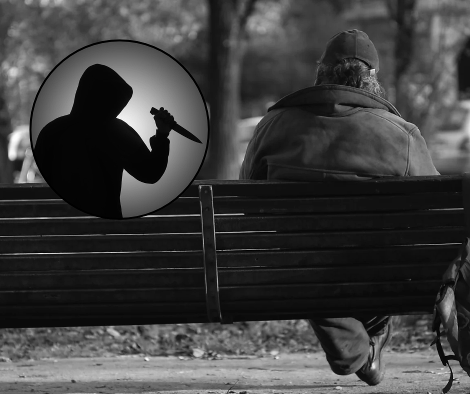 Zabójstwo bezdomnego. Prokuratura ujawnia nowe fakty, dwóch podejrzanych w areszcie