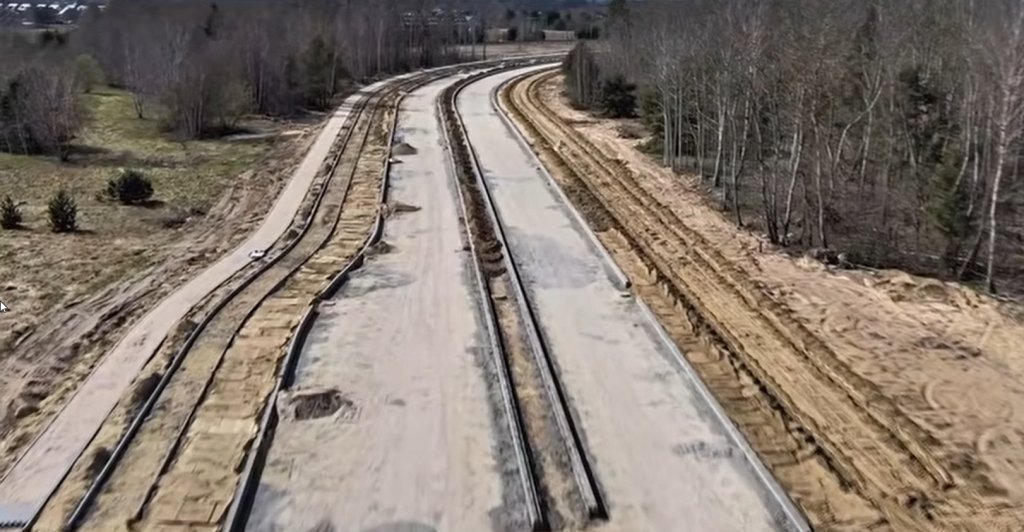 Największa inwestycja w regionie. Jak idzie budowa południowej obwodnicy Ostrołęki? WIDEO
