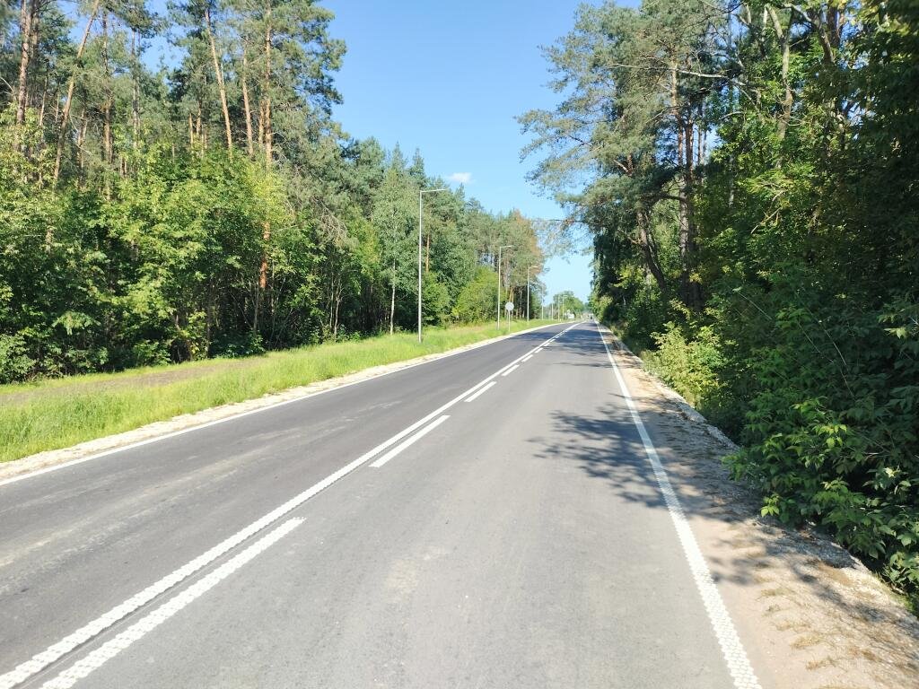Droga Zamość-Gostery-Głębocz prawie gotowa. Troszyn zyska długo oczekiwaną obwodnicę [ZDJĘCIA]
