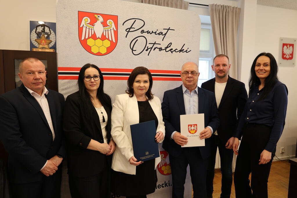 fot. Starostwo Powiatowe w Ostrołęce