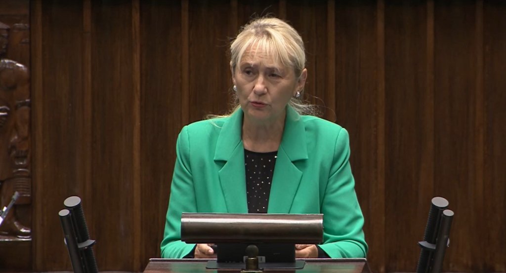 „Nie możemy czekać na kolejną tragedię”. Posłanka Olbryś o bezpieczeństwie w szkołach [WIDEO]