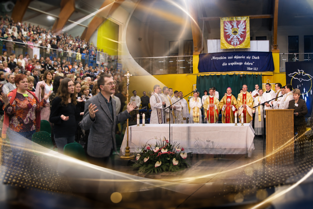 Pamiętacie to spotkanie? Minęło już 20 lat, a wielu jego uczestników odeszło [ZDJĘCIA]