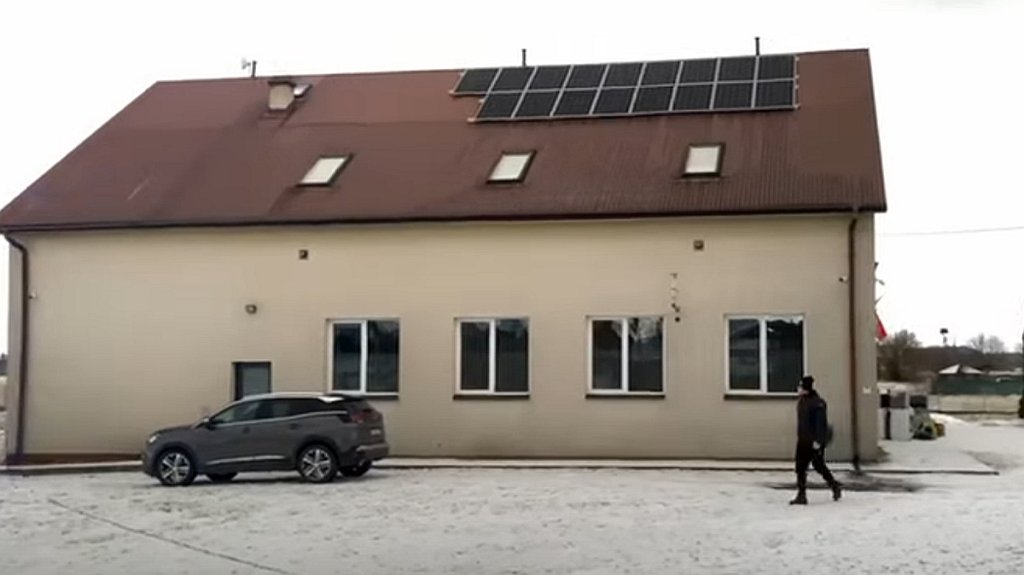 Symboliczna klamra: Ostatnia strażnica w gminie Rzekuń doczeka się remontu [WIDEO]