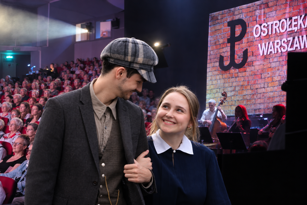Ostrołęka Powstańcom Warszawskim! Rekonstrukcja i koncert [WIDEO, ZDJĘCIA]