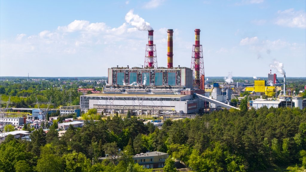 Elektrownia Ostrołęka B zmniejsza wpływ na środowisko. Modernizacja bloku nr 3 zakończona