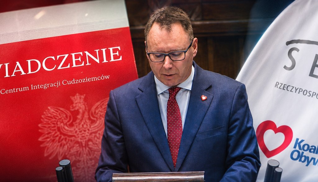 „Decyzja odważna, ale słuszna”. Poseł Popielarz staje po stronie władz Ostrołęki