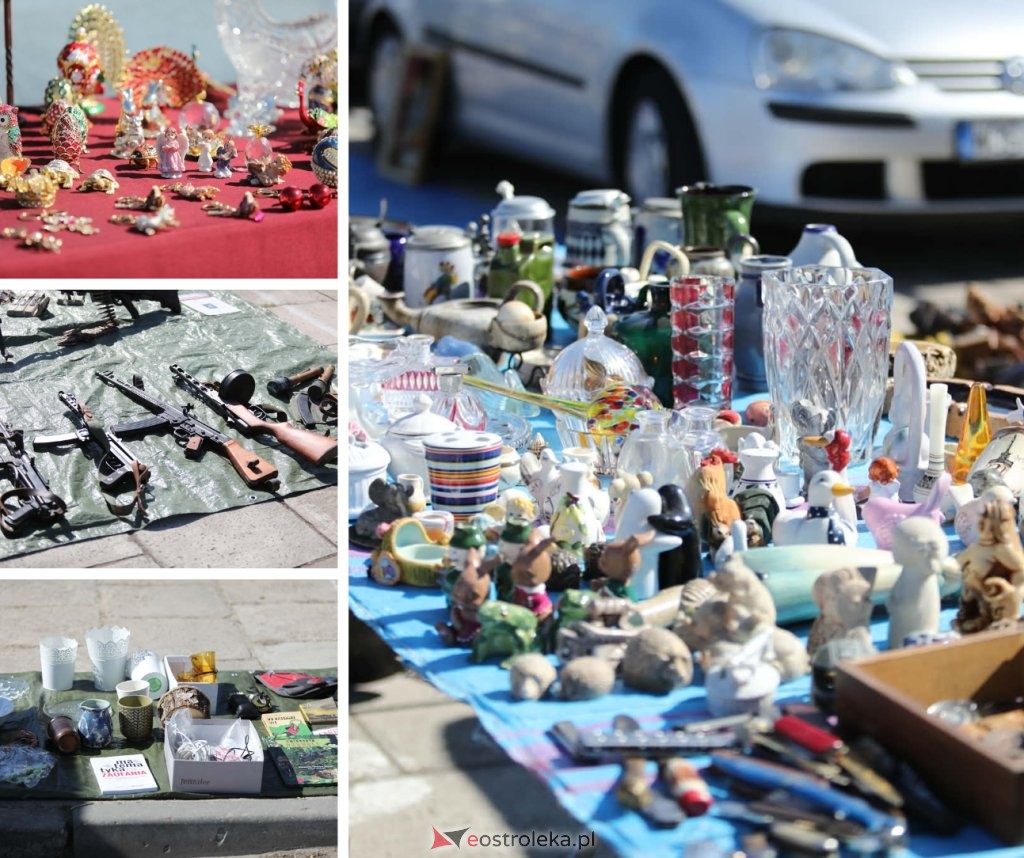 Łowcy okazji wracają do gry – sprawdź, co znajdziesz na nowej edycji Pchlego Targu [WIDEO, ZDJĘCIA]