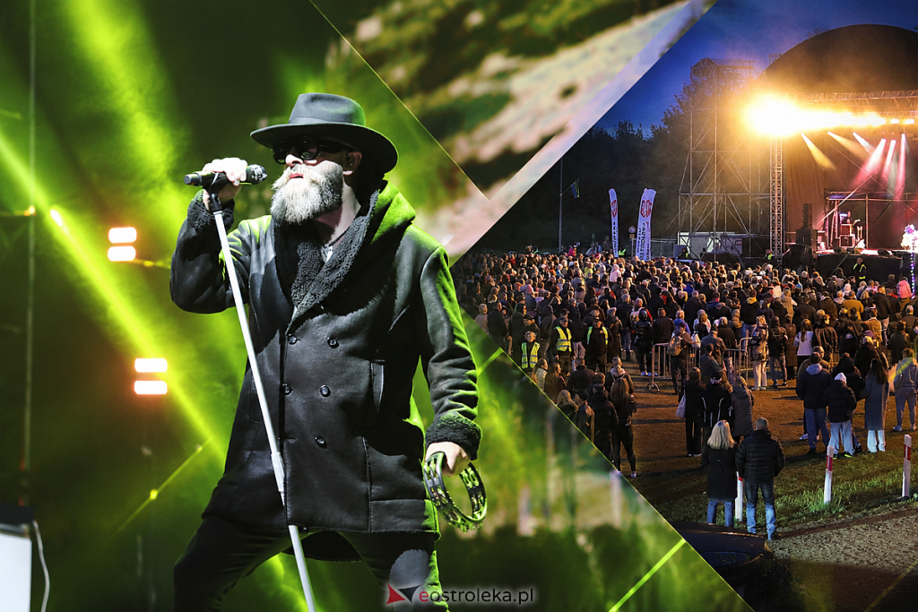 Perfect &amp; Łukasz Drapała porwali tłumy. Rockowe zakończenie Dni Ostrołęki 2026 [WIDEO, ZDJĘCIA]